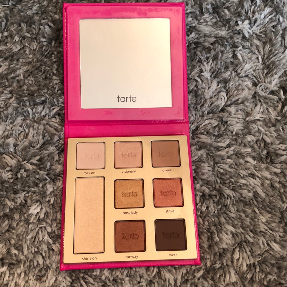 Tarts Don’t Quit your Daydream palette